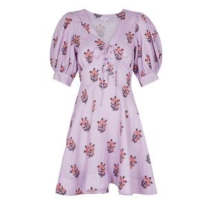 Rhode Zoya Mini Dress